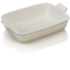 Pack Shot image of Le Creuset Stoneware Heritage Rectangular Dish, 26cm