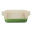 Le Creuset Stoneware Heritage Rectangular Dish, 26cm - Bamboo product shot 