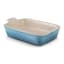 Pack Shot image of Le Creuset Stoneware Heritage Rectangular Dish, 26cm