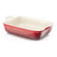 Pack Shot image of Le Creuset Stoneware Heritage Rectangular Dish, 26cm