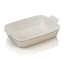 Pack Shot image of Le Creuset Stoneware Heritage Rectangular Dish, 32cm