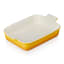 Le Creuset Stoneware Heritage Rectangular Dish, 32cm - Nectar