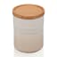 Pack Shot image of Le Creuset Medium Stoneware Storage Jar with Wooden Lid