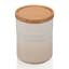 Pack Shot image of Le Creuset Medium Stoneware Storage Jar with Wooden Lid