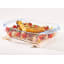 Pyrex Irresistible Optimum Glass Rectangular Roaster Dish