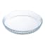 Pyrex Glass Quiche/Flan Dish, 28cm