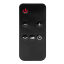 Russell Hobbs Ceramic Tower Heater - Grey detail of the remote