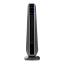 Russell Hobbs Ceramic Tower Heater - Grey angle