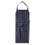 DSA Butcher Stripe Full Bib Apron