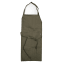 DSA Cotton Full Bib Apron