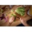 Wusthof Gourmet Roast Beef Fluted Slicer, 26cm