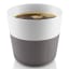 Eva Solo Lungo Tumblers, Set of 2 - Elephant Grey