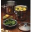 KitchenCraft World of Flavours Italian Stainless Steel Pasta Pot Set