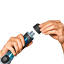 OXO Good Grips Soap Dispensing Dish Brush - 2024 detail
