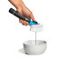 OXO Good Grips Soap Dispensing Dish Brush - 2024 with liquid soap
