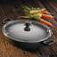 Scanpan Classic Chef Pan with Lid, 32cm