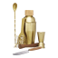 KitchenCraft BarCraft Cocktail Set, 6-Piece