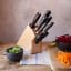 Lifestyle image of Wusthof Classic Knife Block Set, 7-Piece