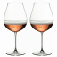 Riedel Veritas Pinot Noir/Rose Champagne Glasses, Set of 2