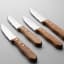 Yuppiechef Acacia Steak Knives, 4-Piece