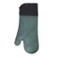 MasterClass Silicone & Cotton Single Oven Glove, Green angle