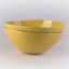 Mervyn Gers Medium Glazed Stoneware Serving Bowls, Set of 2 - Butter