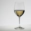 Riedel Vinum Chardonnay/Chablis Glasses, Set of 8 (only pay for 6) on the table