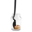 Dreamfarm Mini Supoon Spoon - Black in a jar