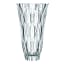 Nachtmann Lead-Free Crystal Harlekin Glass Vase