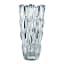 Nachtmann Lead-Free Crystal Quartz Glass Vase