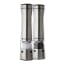 Russell Hobbs Illuminated Battery Operated Salt & Pepper Mills Stainless Steel