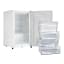 Swiss 111L Undercounter Bar Freezer angle