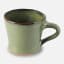 Mervyn Gers Glazed Stoneware Flare Mug - Fynbos