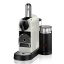 Pack Shot image of Nespresso CitiZ Automatic Espresso Machine with Aeroccino Milk Frother