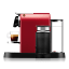 Angle image of Nespresso CitiZ Automatic Espresso Machine with Aeroccino Milk Frother