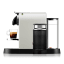 Angle image of Nespresso CitiZ Automatic Espresso Machine with Aeroccino Milk Frother