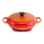 Pack Shot image of Le Creuset Signature 2 Litre Shallow Casserole, 26cm