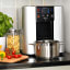 BIBO Bar All-In-One 1700W Instant Purifier, Kettle & Water Cooler Silver Lining colour