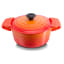 Le Creuset Silicone Side Handle Pot Grips, Set of 2