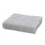 Terry Lustre 525gsm Bath Sheet - Grey