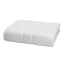 Terry Lustre 525gsm Bath Sheet - White