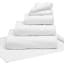 Terry Lustre 525gsm Bath Sheet - White set