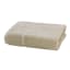 Terry Lustre 525gsm Bath Towel Brown stone product shot 
