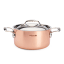 De Buyer Inocuivre Stewpan with Lid 20cm