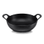 Le Creuset Balti Dish, 24cm - Black
