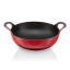 Le Creuset Balti Dish, 24cm - Cerise