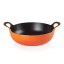 Le Creuset Balti Dish, 24cm - Flame