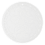 Le Creuset Silicone French Trivet, 20cm - White