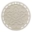 Pack Shot image of Le Creuset Silicone French Trivet, 20cm