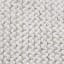 Amelia Jackson Chunky Knit Bath Mat, 60cm x 90cm detail